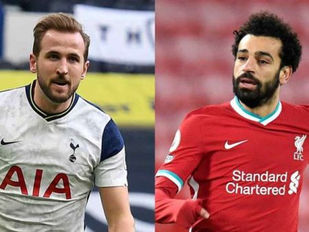 Kèo nhà cái-Vua phá lưới Ngoại hạng Anh 2020/21: Kane, Salah đồng dẫn đầu
