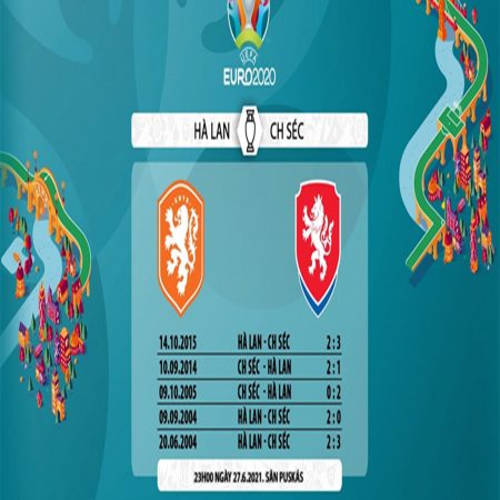 Kèo nhà cái : Nhận định trận đấu Hà Lan vs CH Séc