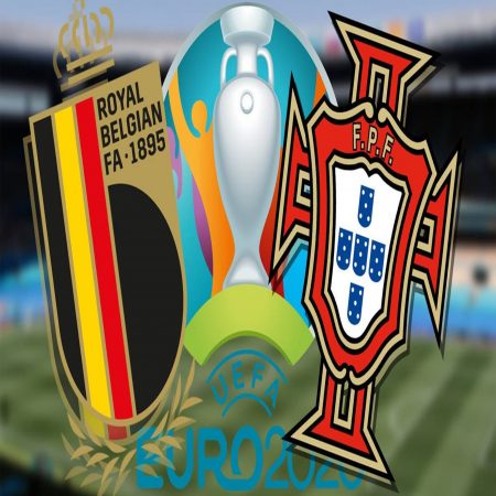 Kèo nhà cái : Nhận định trân đấu Bỉ vs Bồ Đào Nha