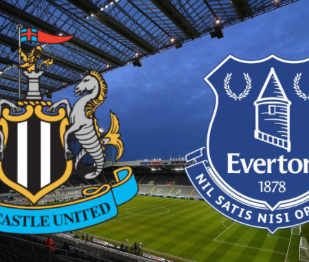 Kèo nhà cái, tỷ lệ kèo trận đấu giữa Newcastle vs Everton