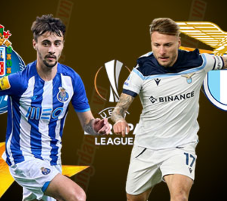 Soi kèo nhà cái, dự đoán tỷ lệ kèo giữa Porto vs Lazio