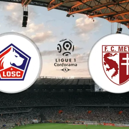 Keo nha cai nhận định, dự đoán ty le keo giữa Lille vs Metz