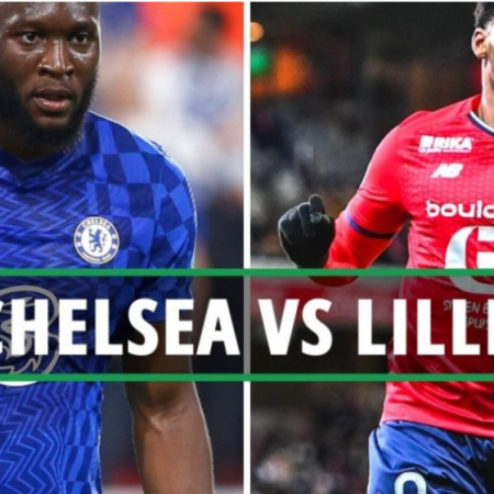 Soi kèo nhà cái, dự đoán tỷ lệ kèo giữa Chelsea vs Lille