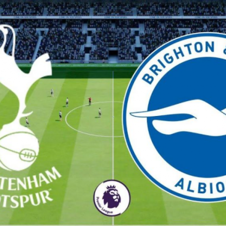 Soi kèo nhà cái, dự đoán tỷ lệ kèo giữa Brighton vs Tottenham