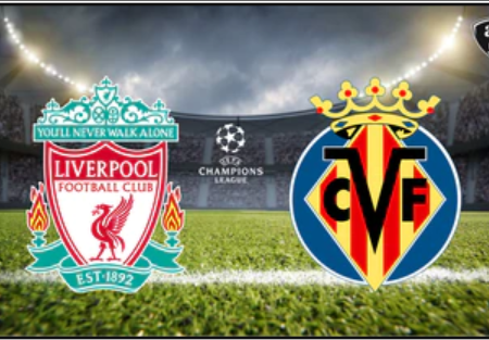 Soi kèo nhà cái trận đấu giữa Liverpool vs Villarreal lúc 2h00 4/5